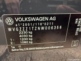  Volkswagen  Touran  Highline BMT/Start-Stopp 2.0 TDI 110KW AT7 E6d #9