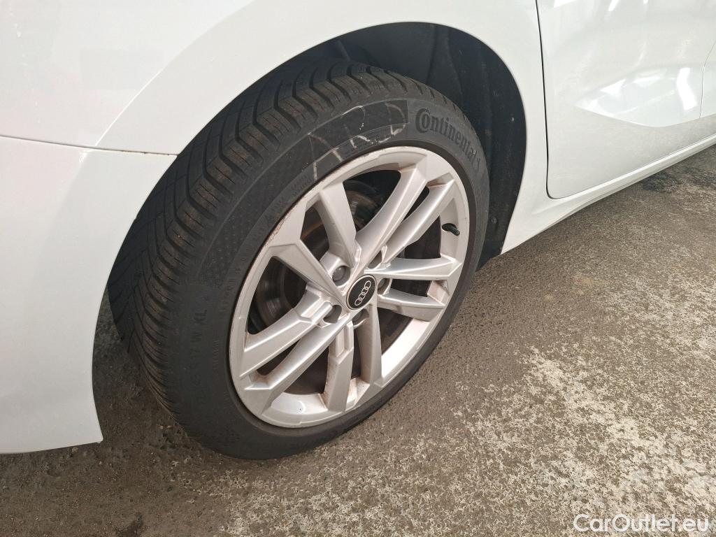  Audi  A3  Sportback 35 TDI Business Line 2.0 TDI 150CV BVA7 E6d #1