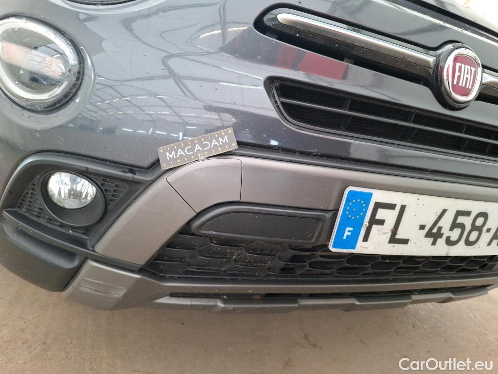  Fiat  500 X City Cross 1.6 MultiJet 120CV BVM6 E6dT #73