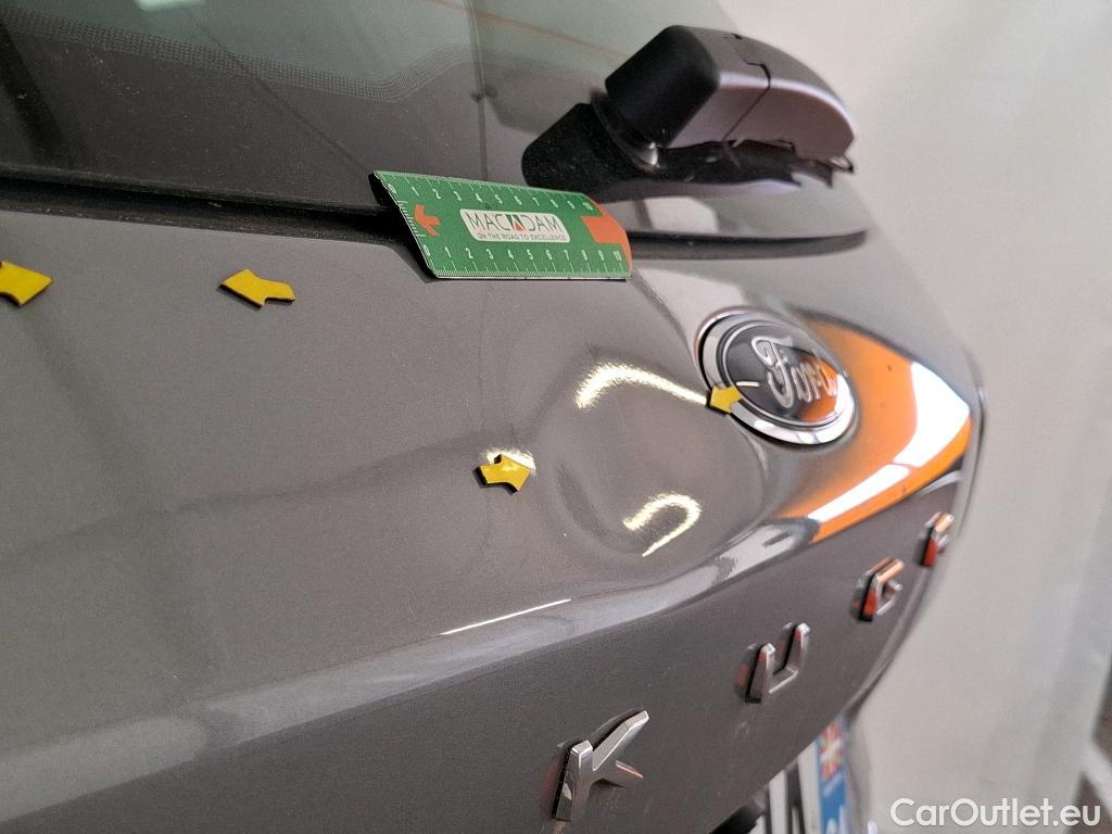  Ford  Kuga  Titanium Hybrid 2.5 190CV BVA6 E6dT #2