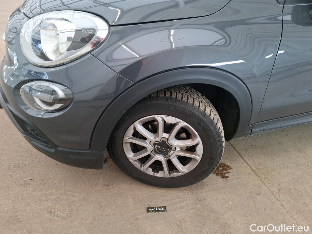  Fiat  500 X City Cross 1.6 MultiJet 120CV BVM6 E6dT #77