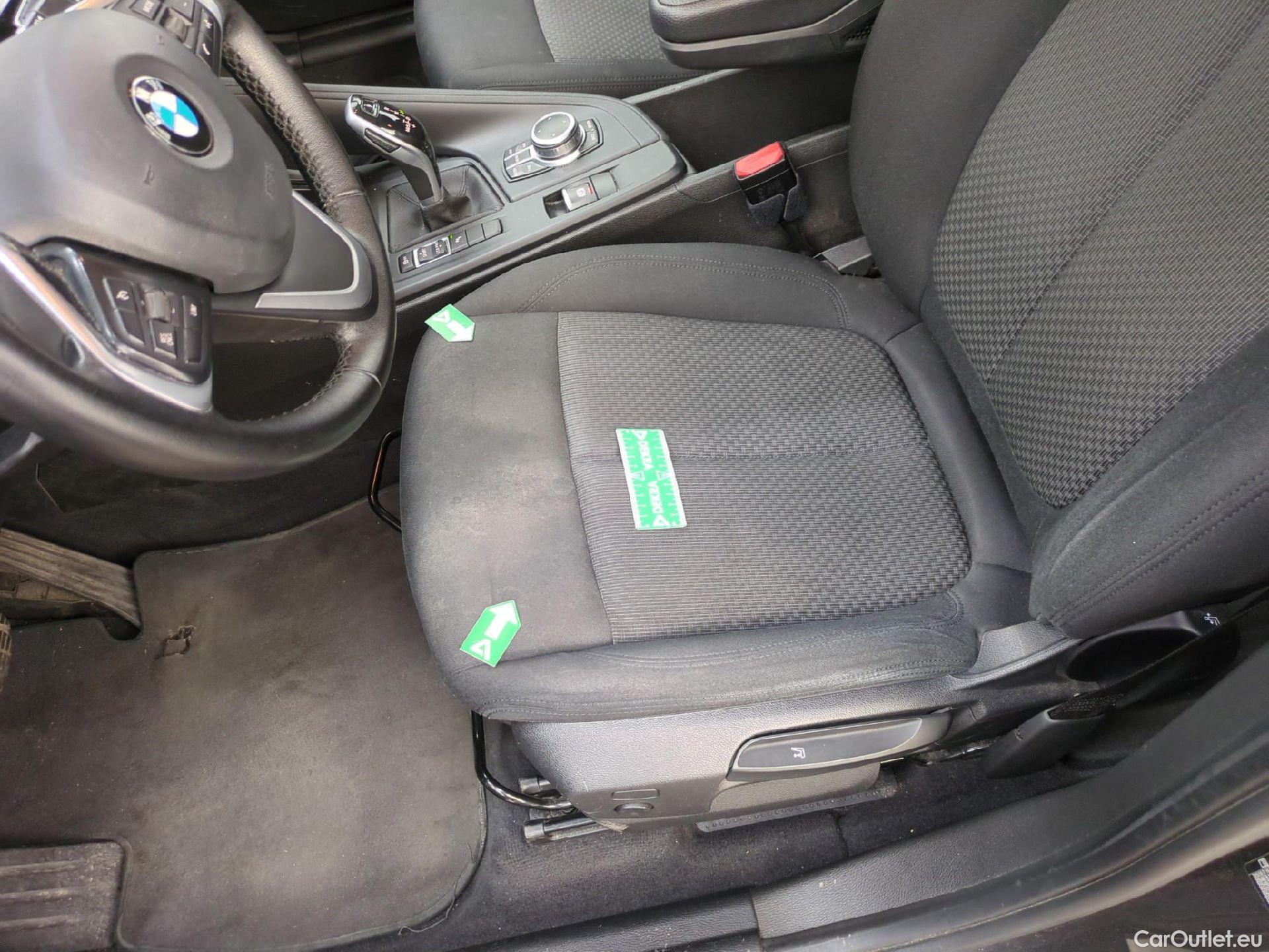  Bmw  X1 Série  sDrive16d Lounge 1.5 115CV BVA7 E6d #10