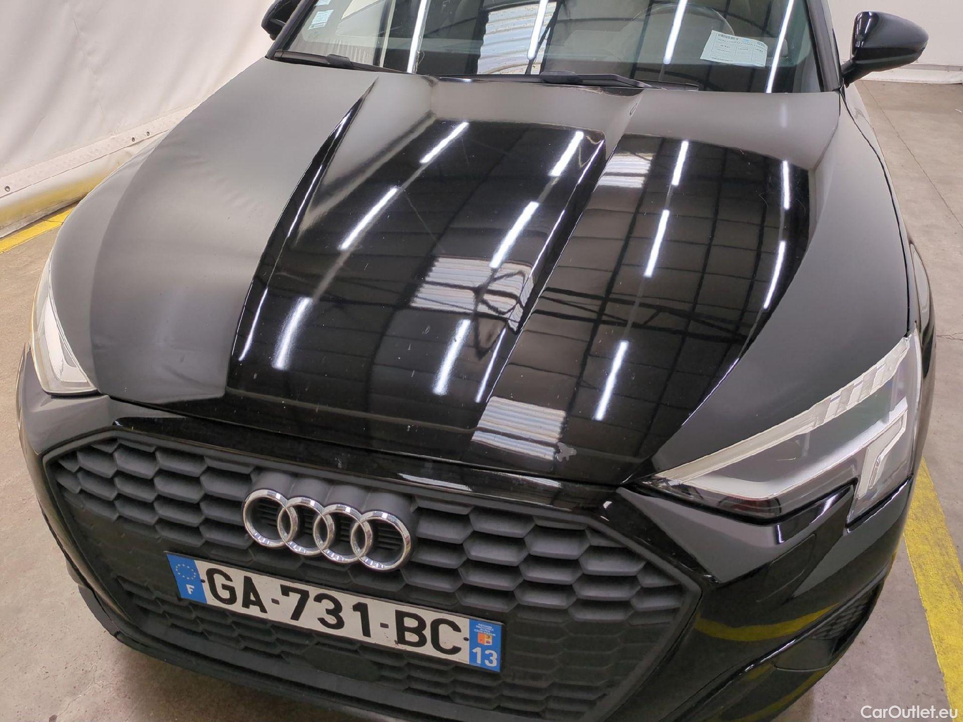  Audi  A3 AUDI  Sportback / 2020 / 5P / Berline 40 TFSI e 204 S Tronic Business Line #29