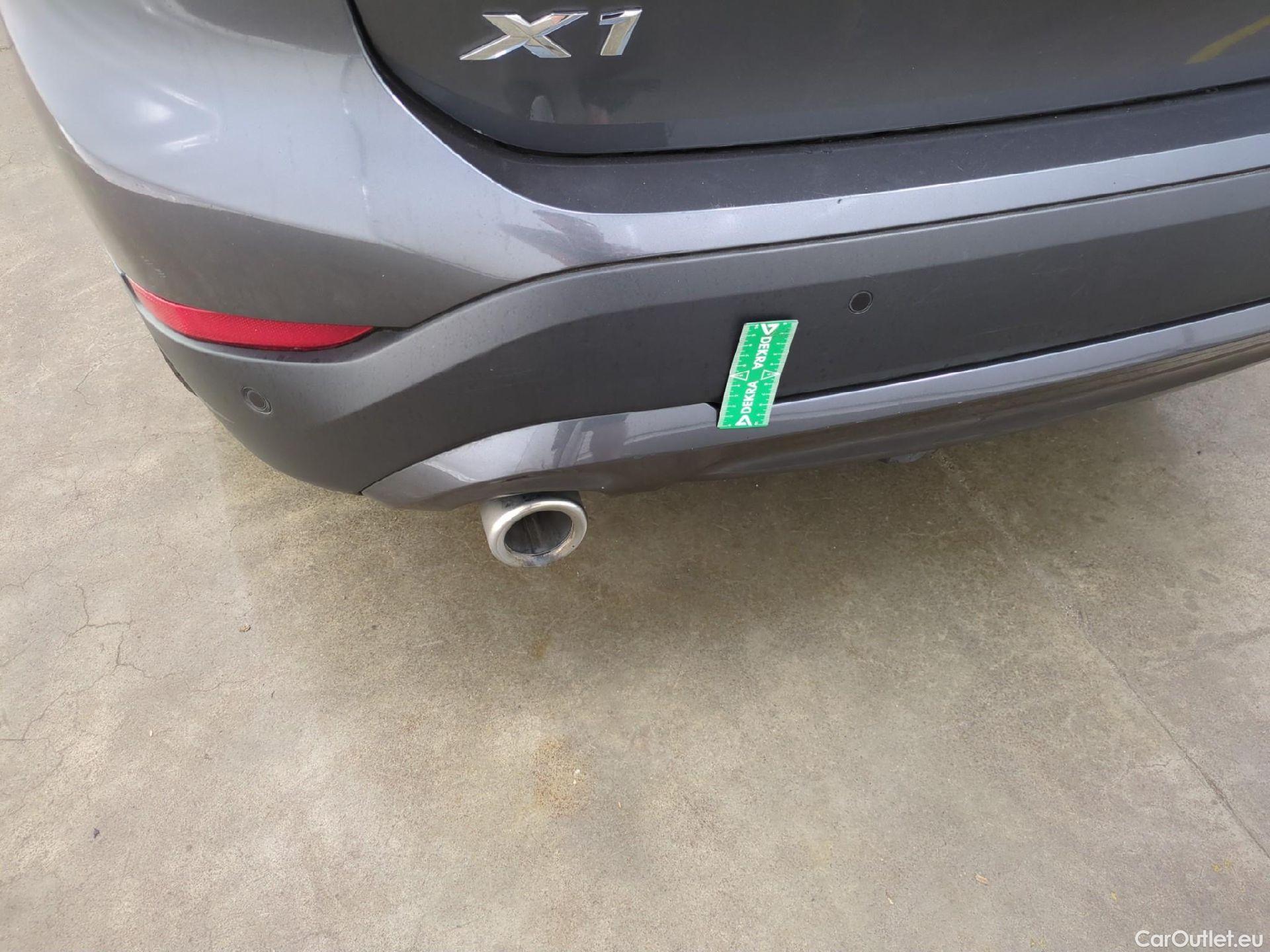  Bmw  X1 Série  sDrive16d Lounge 1.5 115CV BVA7 E6d #52