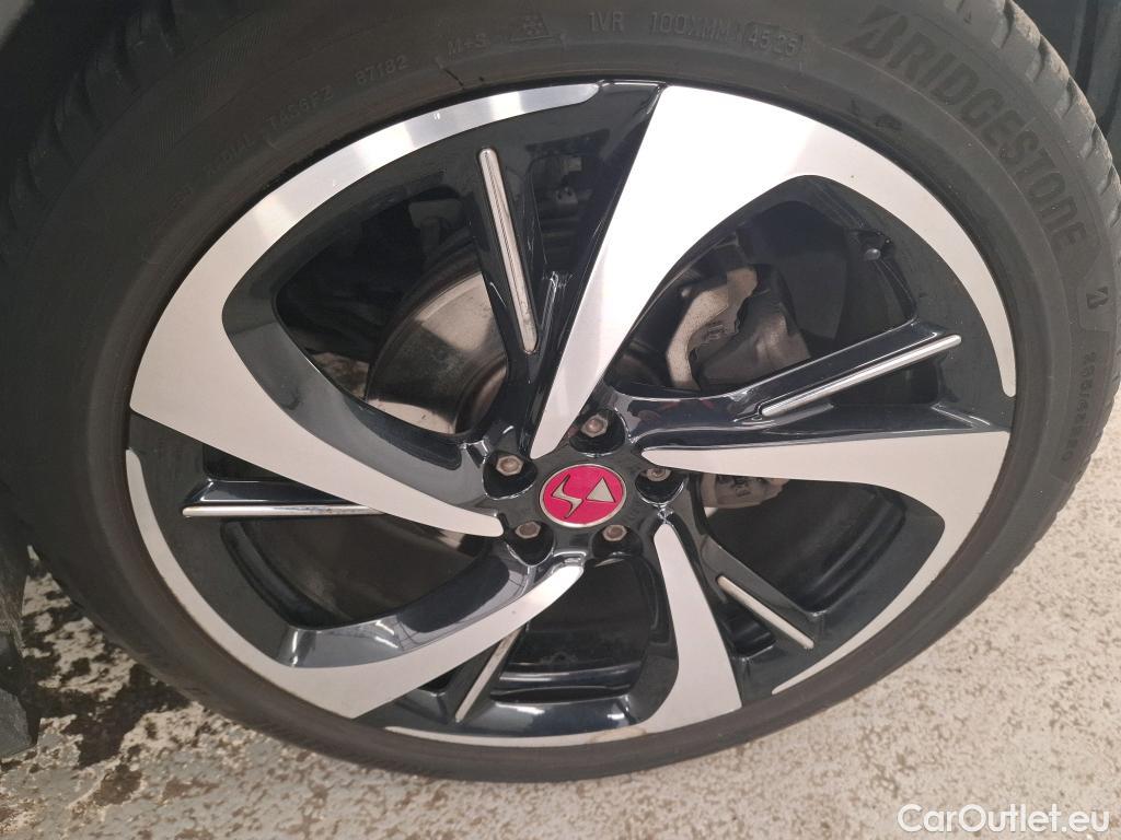  Citroen  DS 7 CROSSBACK 7 Performance Line+ 1.5 BlueHDi 130CV BVA8 6E #8