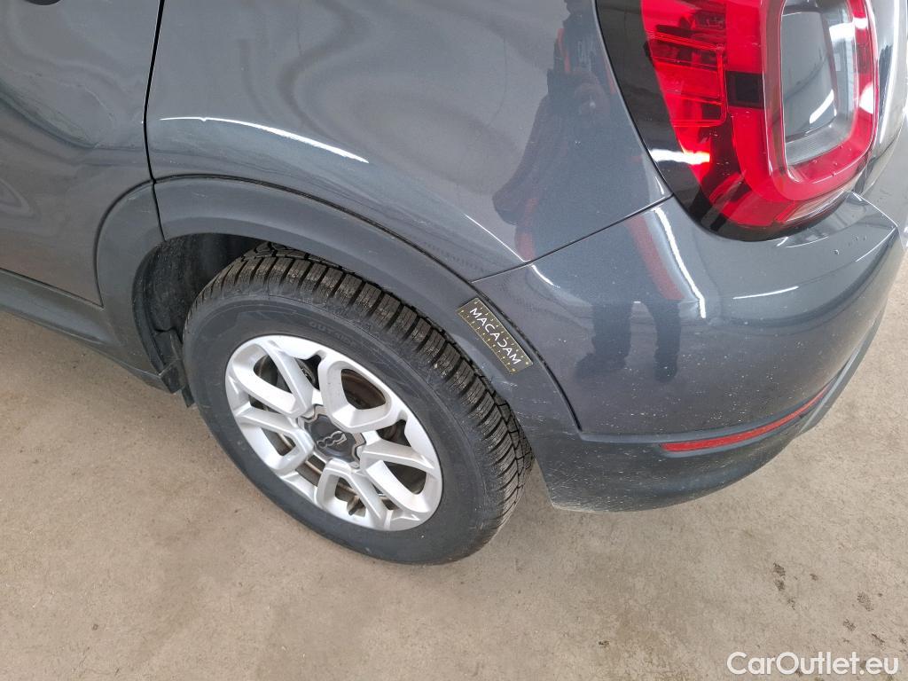 Fiat  500 X City Cross 1.6 MultiJet 120CV BVM6 E6dT #84