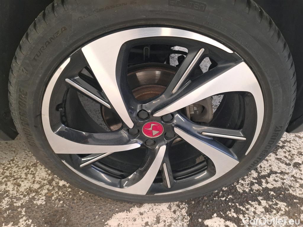  Citroen  DS 7 CROSSBACK 7 Performance Line+ 1.5 BlueHDi 130CV BVA8 6E #2