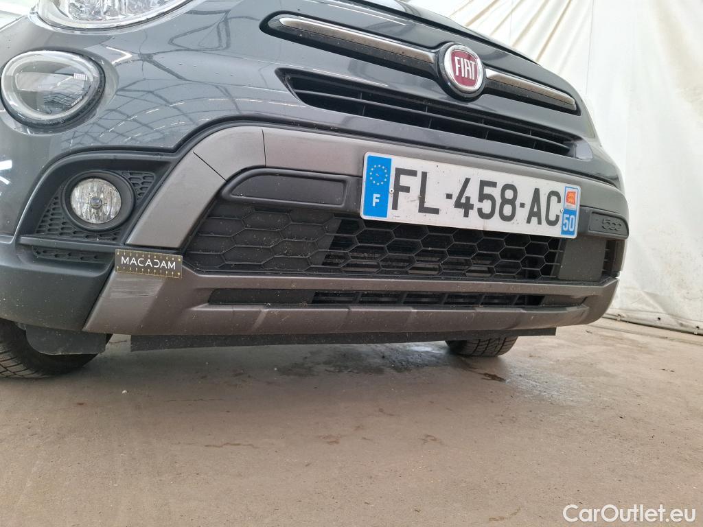  Fiat  500 X City Cross 1.6 MultiJet 120CV BVM6 E6dT #32