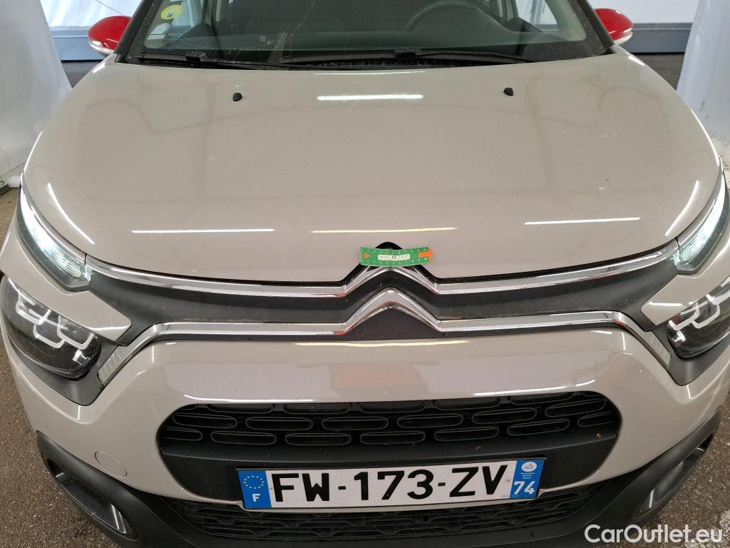  Citroen  C3  Feel Business 1.5 BlueHDI 100CV BVM6 E6d #7