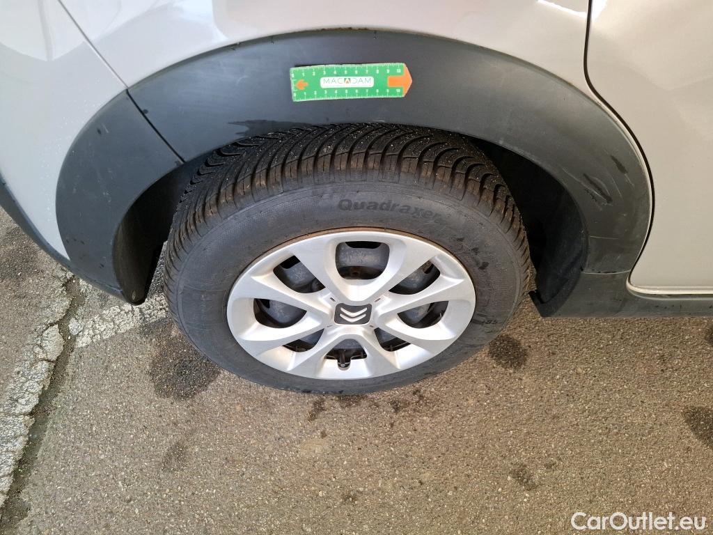  Citroen  C3  Feel Business 1.5 BlueHDI 100CV BVM6 E6d #40