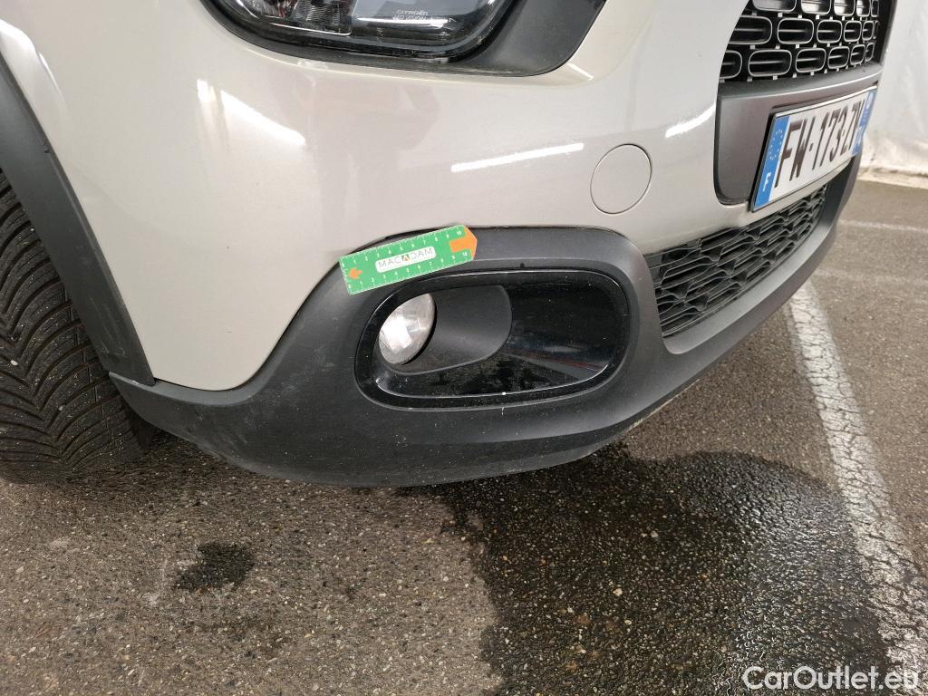  Citroen  C3  Feel Business 1.5 BlueHDI 100CV BVM6 E6d #38
