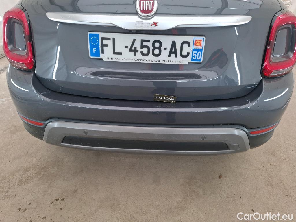  Fiat  500 X City Cross 1.6 MultiJet 120CV BVM6 E6dT #3