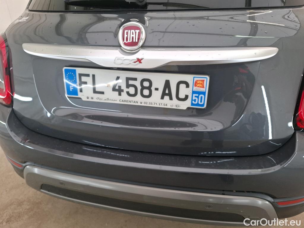  Fiat  500 X City Cross 1.6 MultiJet 120CV BVM6 E6dT #82
