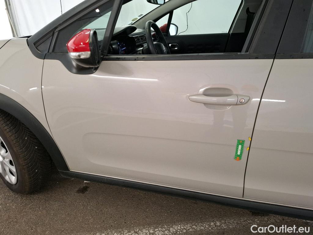  Citroen  C3  Feel Business 1.5 BlueHDI 100CV BVM6 E6d #18