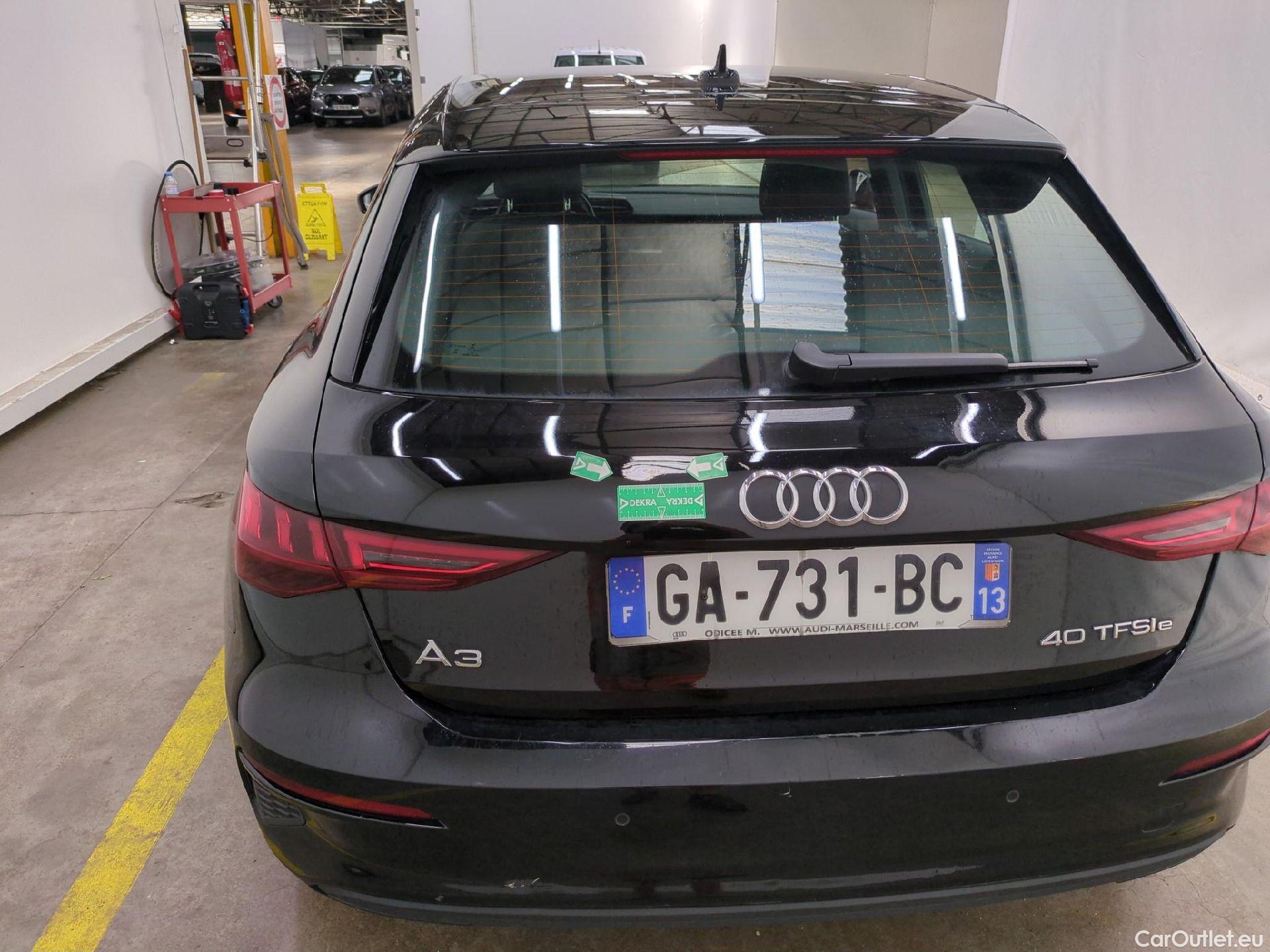  Audi  A3 AUDI  Sportback / 2020 / 5P / Berline 40 TFSI e 204 S Tronic Business Line #46