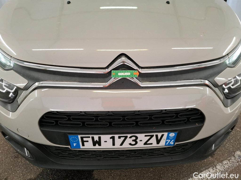  Citroen  C3  Feel Business 1.5 BlueHDI 100CV BVM6 E6d #11