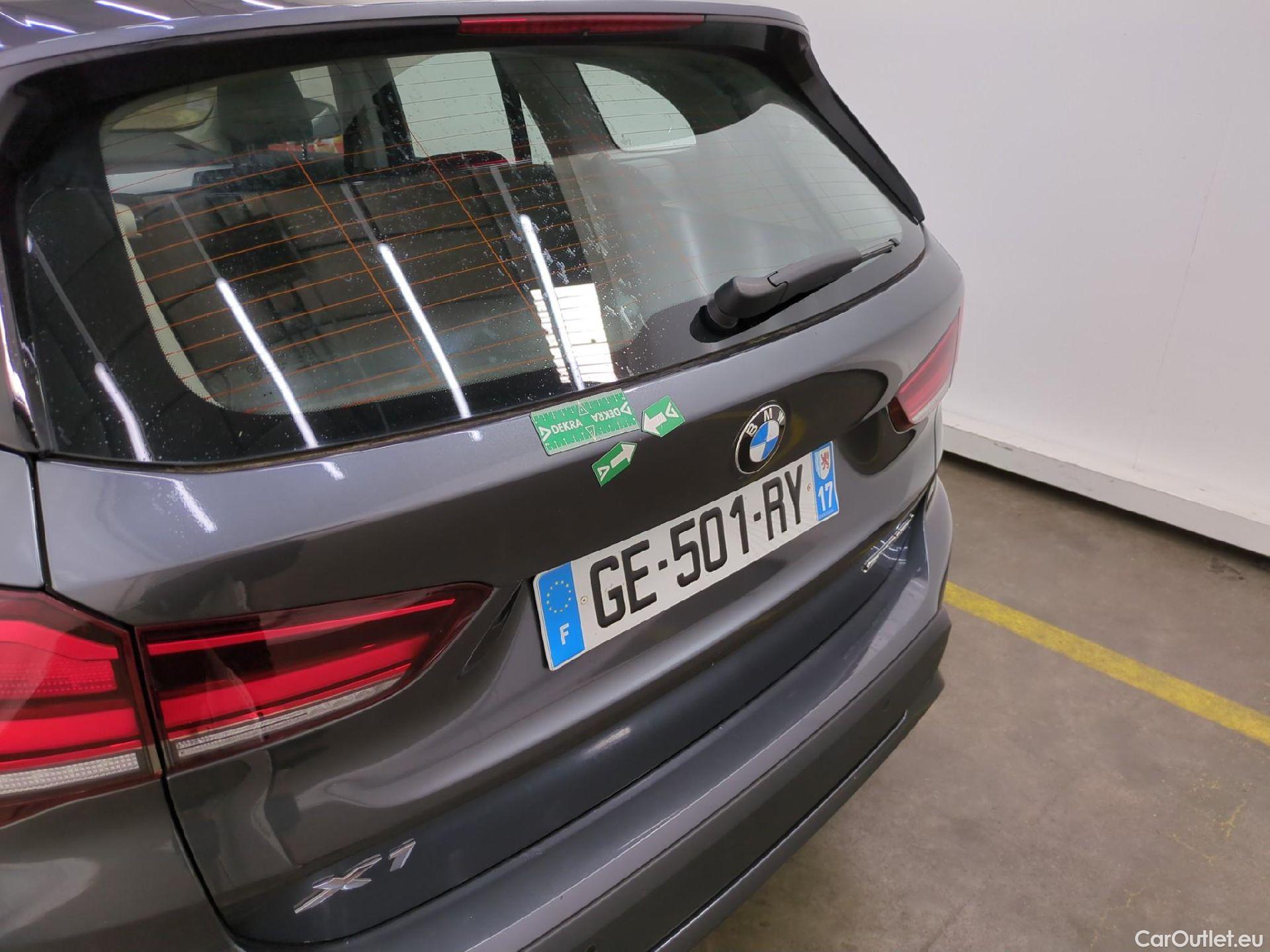  Bmw  X1 Série  sDrive16d Lounge 1.5 115CV BVA7 E6d #55