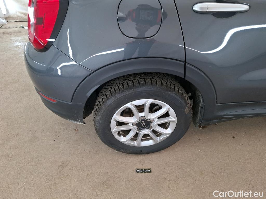  Fiat  500 X City Cross 1.6 MultiJet 120CV BVM6 E6dT #75