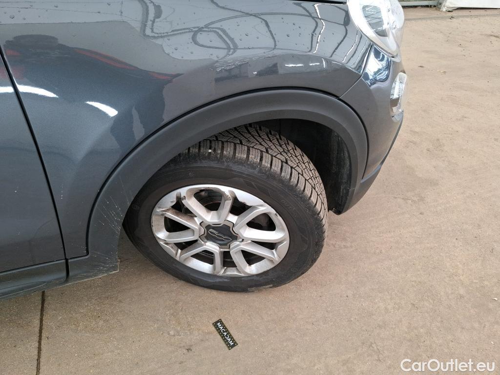  Fiat  500 X City Cross 1.6 MultiJet 120CV BVM6 E6dT #36