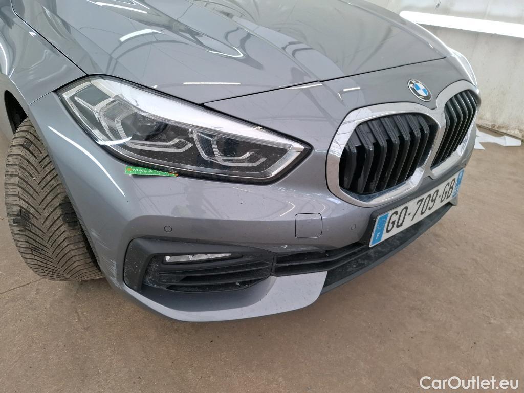 Bmw  Serie 1 1 Berline 116 d Business Design 1.5 115CV BVA7 E6d #6