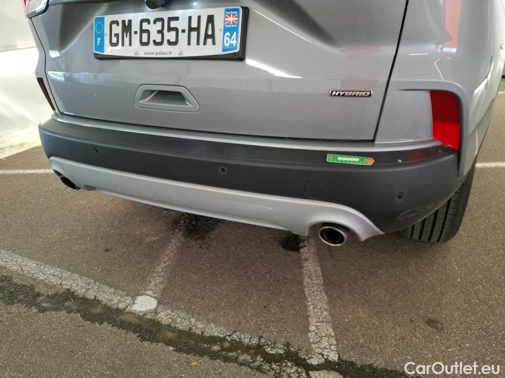  Ford  Kuga  Titanium Hybrid 2.5 190CV BVA6 E6dT #17