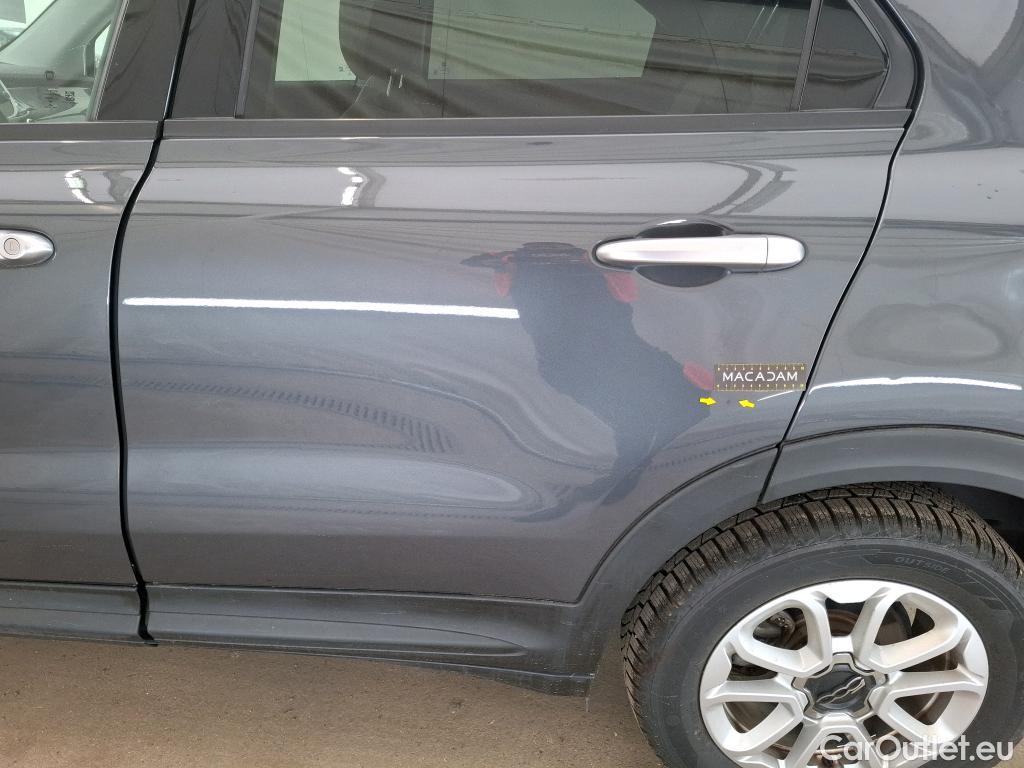  Fiat  500 X City Cross 1.6 MultiJet 120CV BVM6 E6dT #11