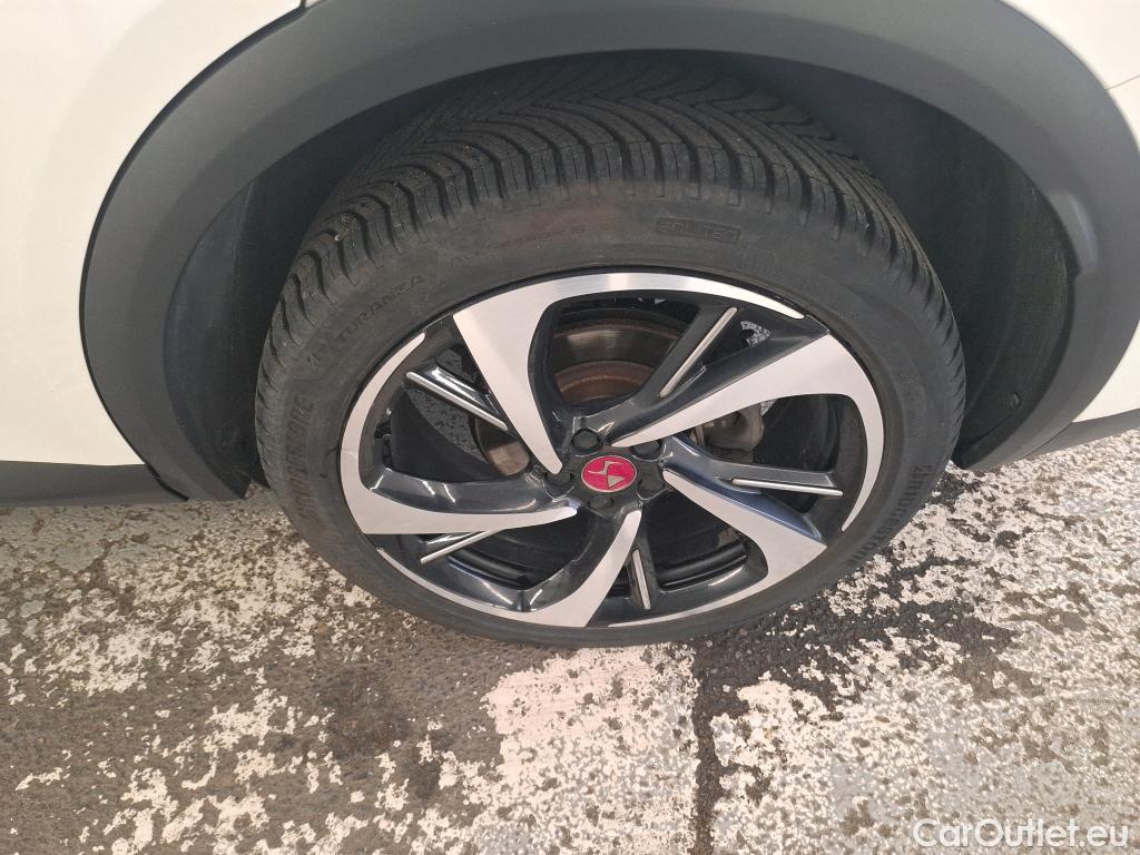  Citroen  DS 7 CROSSBACK 7 Performance Line+ 1.5 BlueHDi 130CV BVA8 6E #1