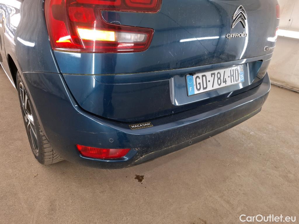  Citroen  C4 Grand Picasso /Spacetourer Shine 1.5 BlueHDi 130CV BVA8 E6d #44