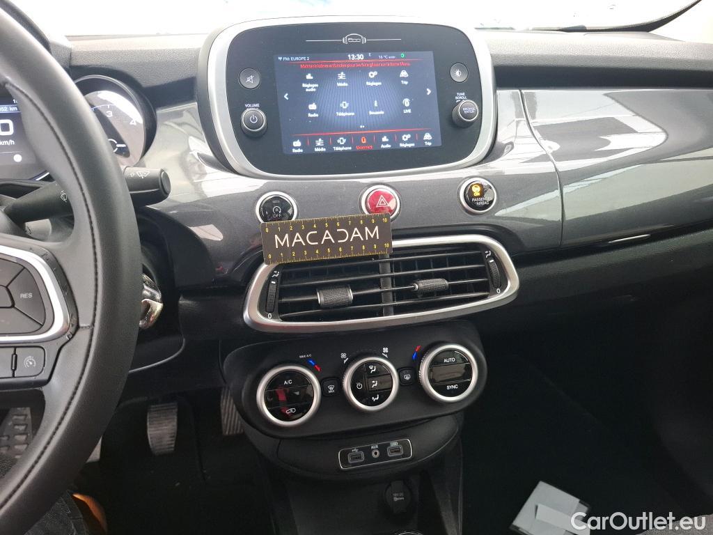  Fiat  500 X City Cross 1.6 MultiJet 120CV BVM6 E6dT #48