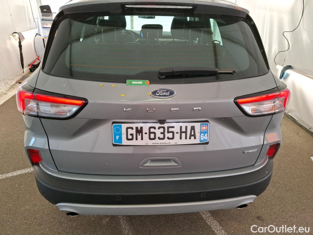  Ford  Kuga  Titanium Hybrid 2.5 190CV BVA6 E6dT #1