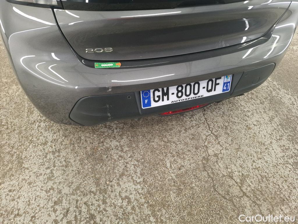  Peugeot  208  Active Pack 1.5 HDi 100CV BVM6 E6d #1