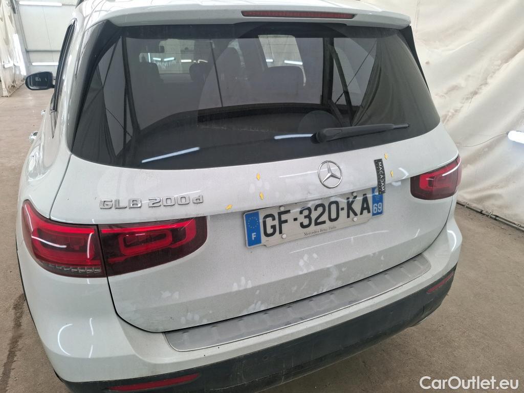  Mercedes  GLB MERCEDES-BENZ  / 2019 / 5P / SUV  200 d Business Line #31