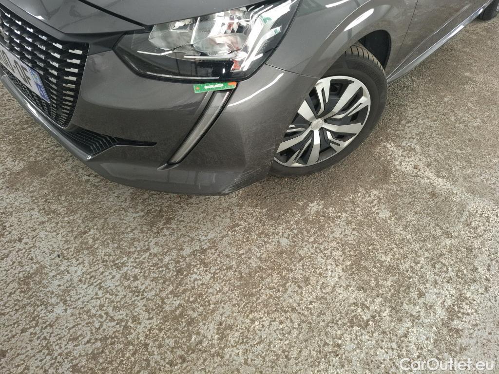 Peugeot  208  Active Pack 1.5 HDi 100CV BVM6 E6d #7