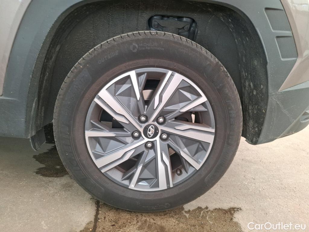  Hyundai  Tucson  Business Hybrid 2WD 1.6 T-GDI 230CV BVA6 E6d #54