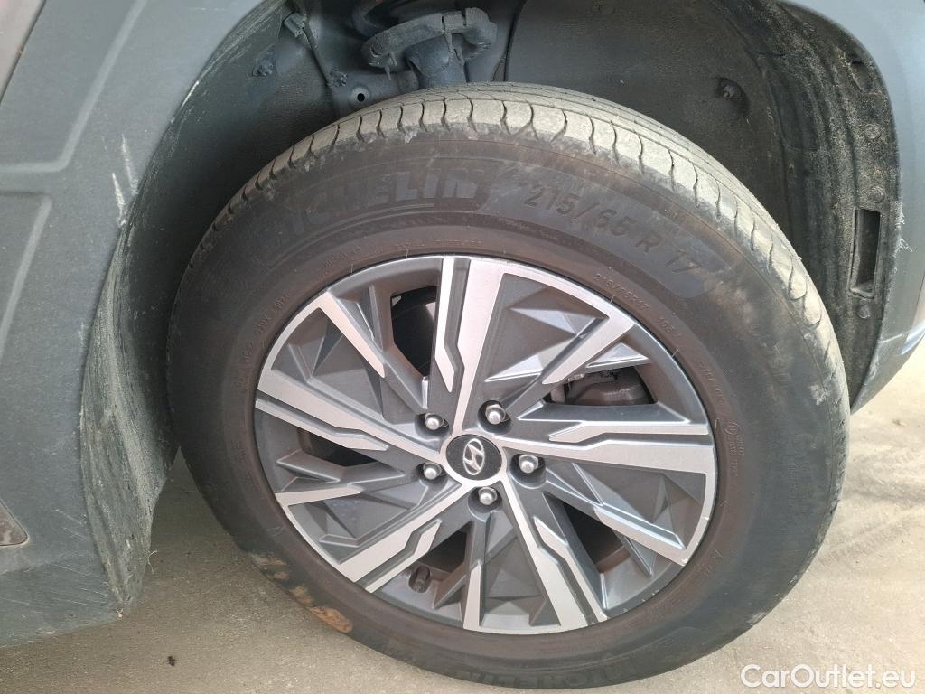  Hyundai  Tucson  Business Hybrid 2WD 1.6 T-GDI 230CV BVA6 E6d #16