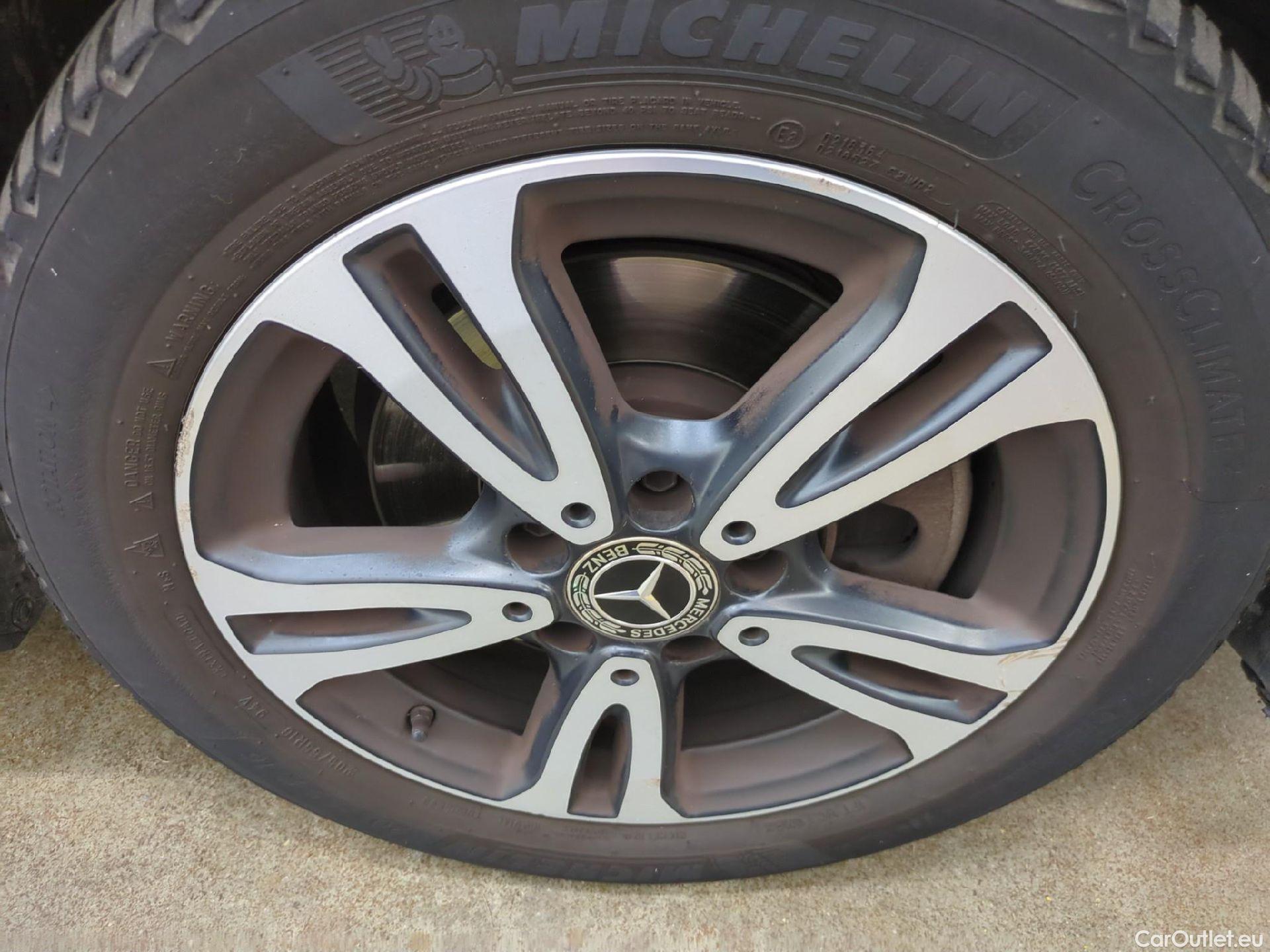  Mercedes  B-Klasse MERCEDES-BENZ Classe B 5p Monovolume B 200 d Business Edition BA7 #7