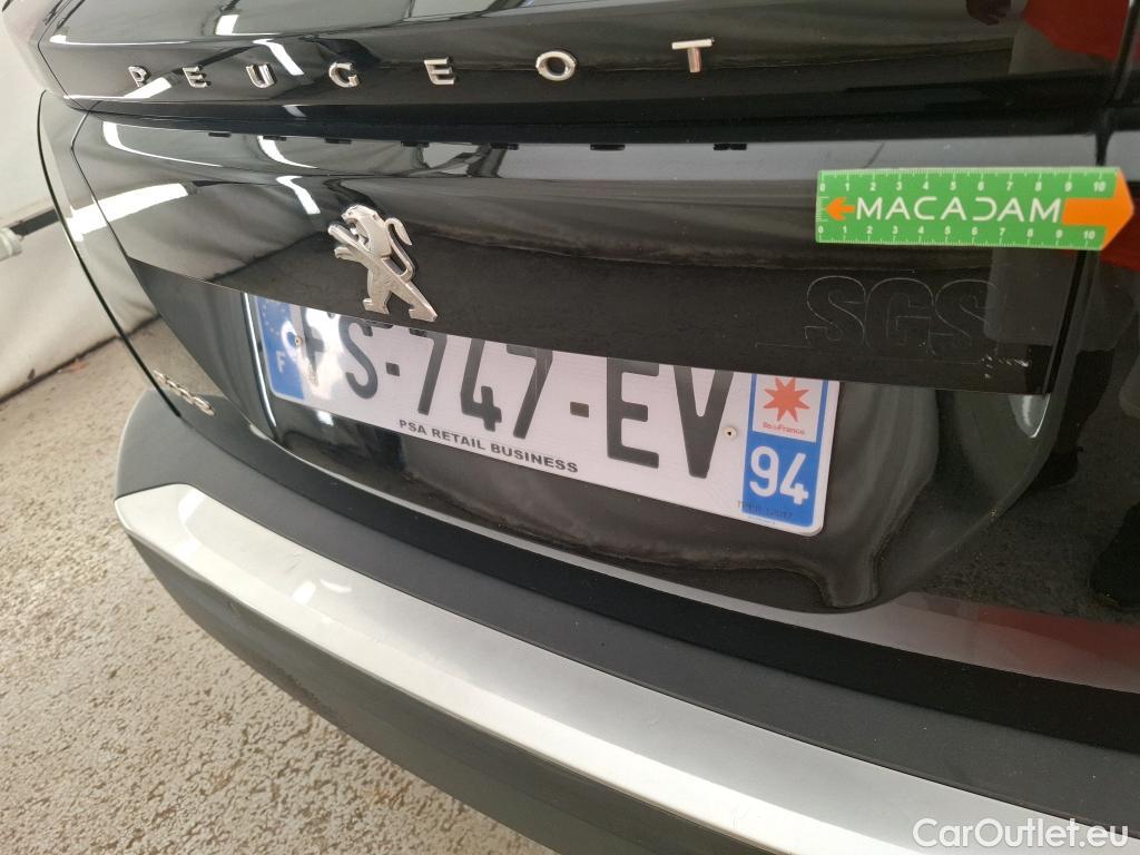  Peugeot  2008  Allure Business 1.5 HDi 100CV BVM6 E6d #35