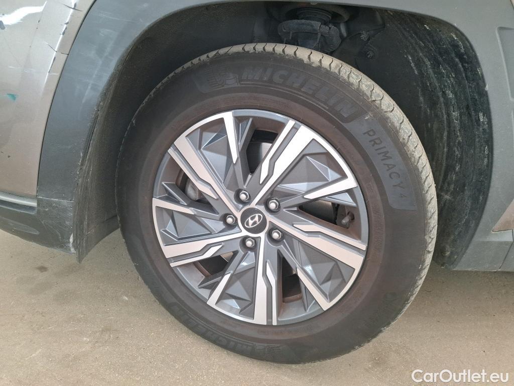 Hyundai  Tucson  Business Hybrid 2WD 1.6 T-GDI 230CV BVA6 E6d #55