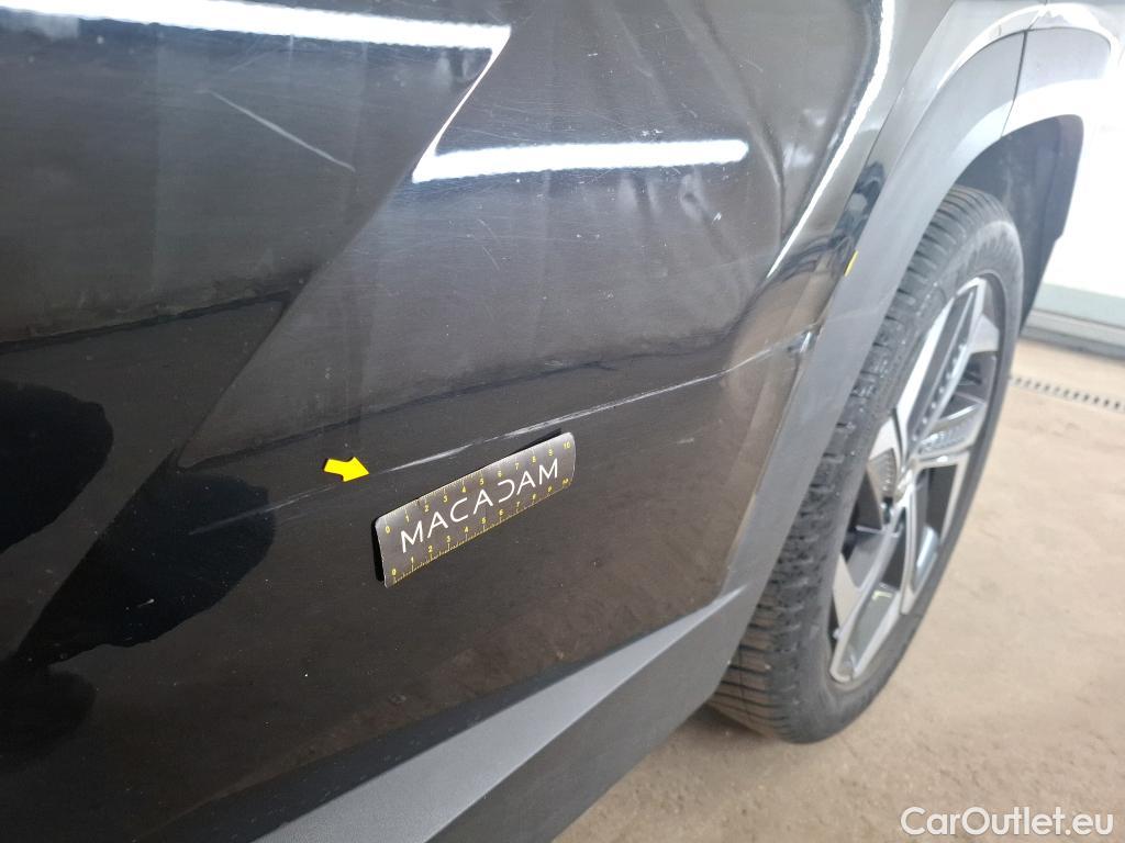  Hyundai  Tucson HYUNDAI  / 2020 / 5P / SUV 1.6 PHEV 265 HTRAC BUSINESS 4WD AUTO #4