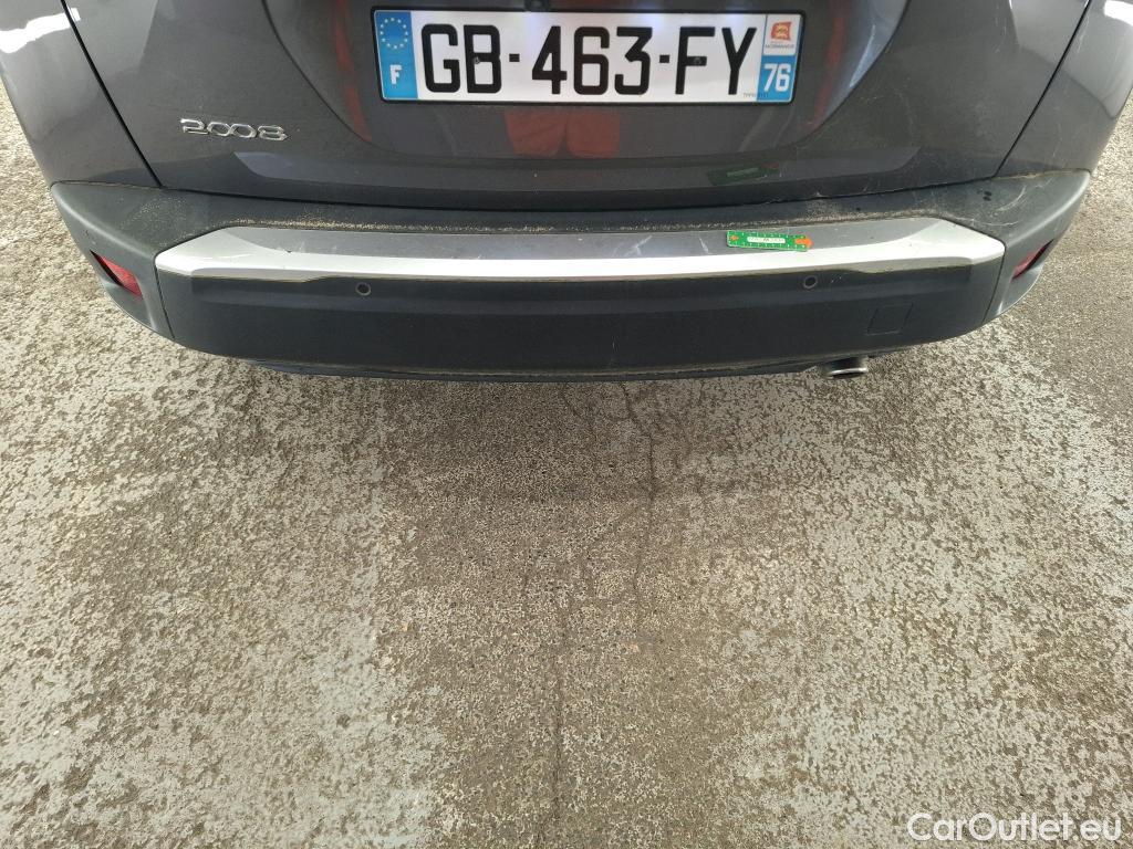 Peugeot  2008  Allure Business 1.5 HDi 110CV BVM6 E6d #4
