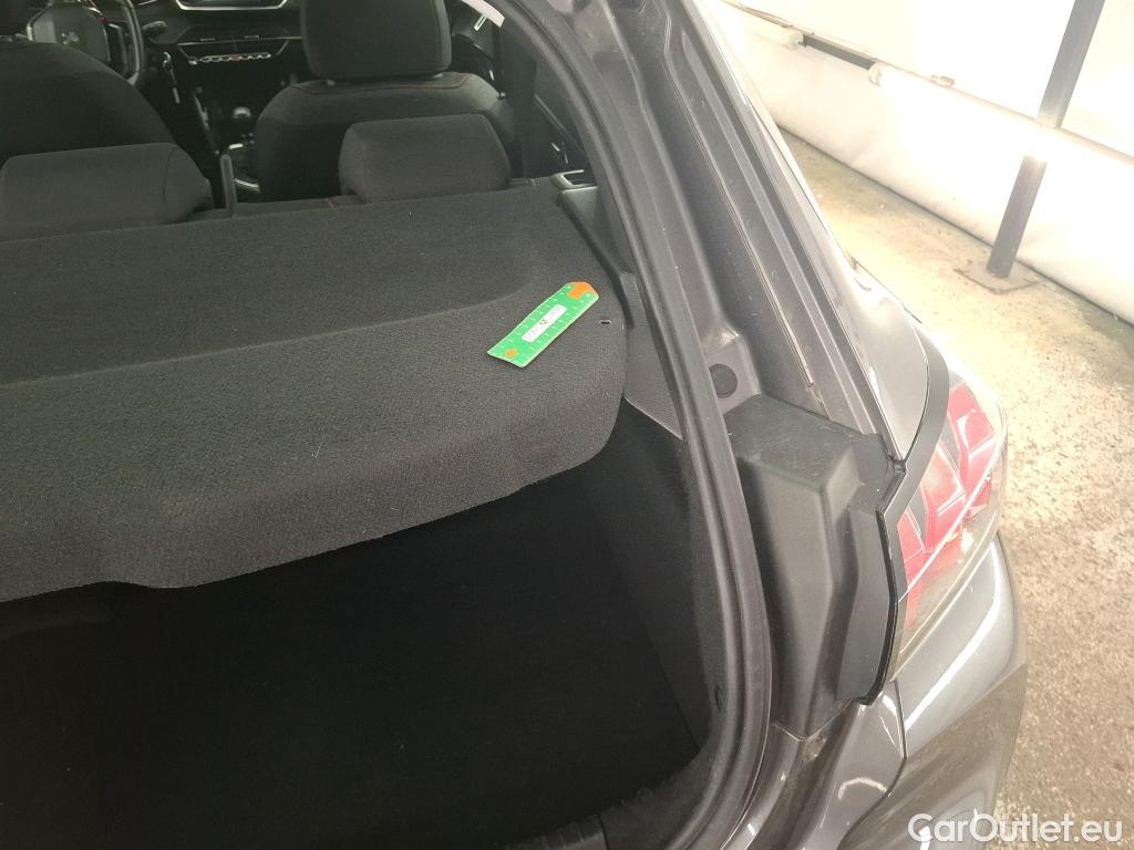  Peugeot  208  Active Pack 1.5 HDi 100CV BVM6 E6d #13