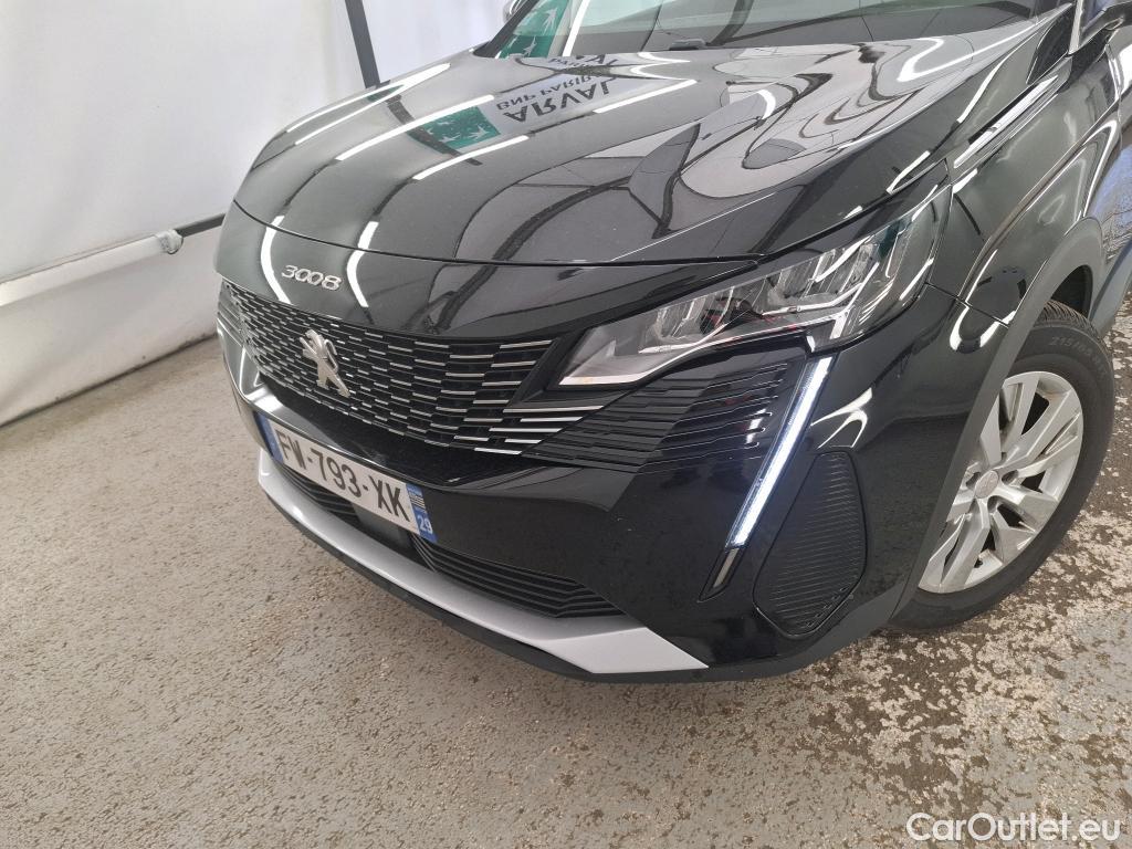  Peugeot  3008  Active Business 1.5 HDi 130CV BVA8 E6d #29