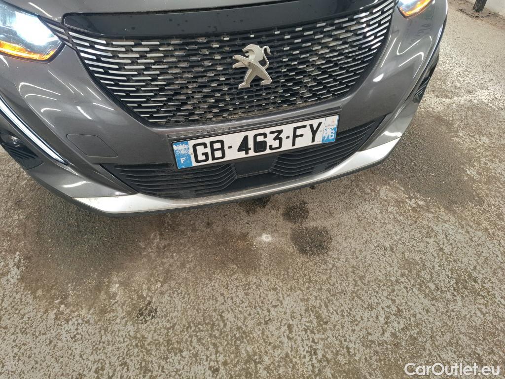  Peugeot  2008  Allure Business 1.5 HDi 110CV BVM6 E6d #8