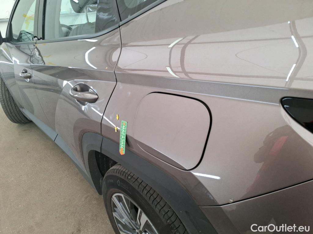  Hyundai  Tucson  Business Hybrid 2WD 1.6 T-GDI 230CV BVA6 E6d #59