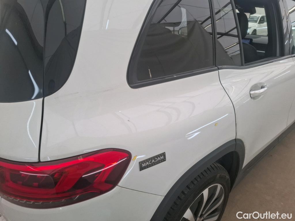  Mercedes  GLB MERCEDES-BENZ  / 2019 / 5P / SUV  200 d Business Line #1