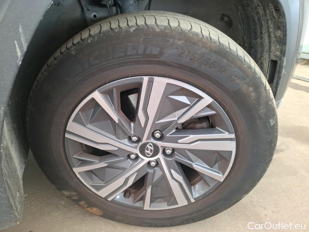  Hyundai  Tucson  Business Hybrid 2WD 1.6 T-GDI 230CV BVA6 E6d #17
