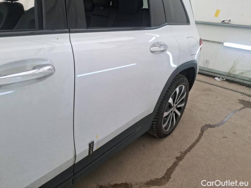  Mercedes  GLB MERCEDES-BENZ  / 2019 / 5P / SUV  200 d Business Line #6