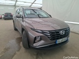  Hyundai  Tucson  Business Hybrid 2WD 1.6 T-GDI 230CV BVA6 E6d #4