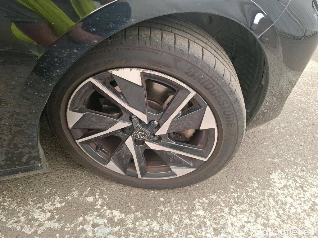  Peugeot  308  SW Allure Pack 1.5 HDi 130CV BVA8 E6d #39