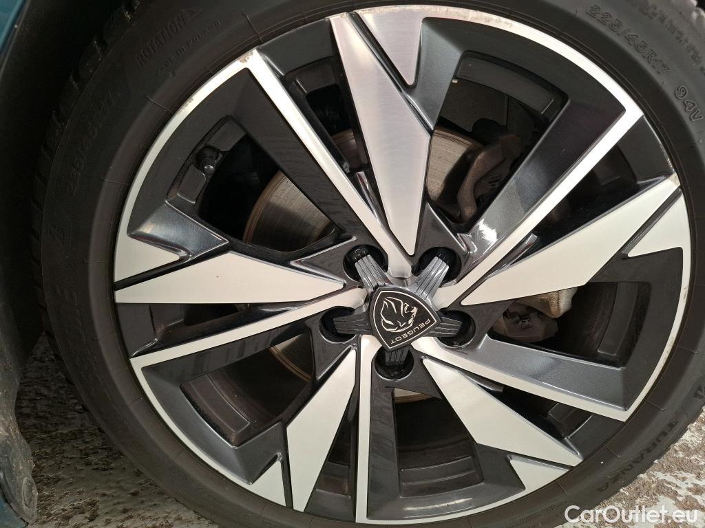  Peugeot  308  SW Allure 1.5 HDi 130CV BVA8 E6d #27